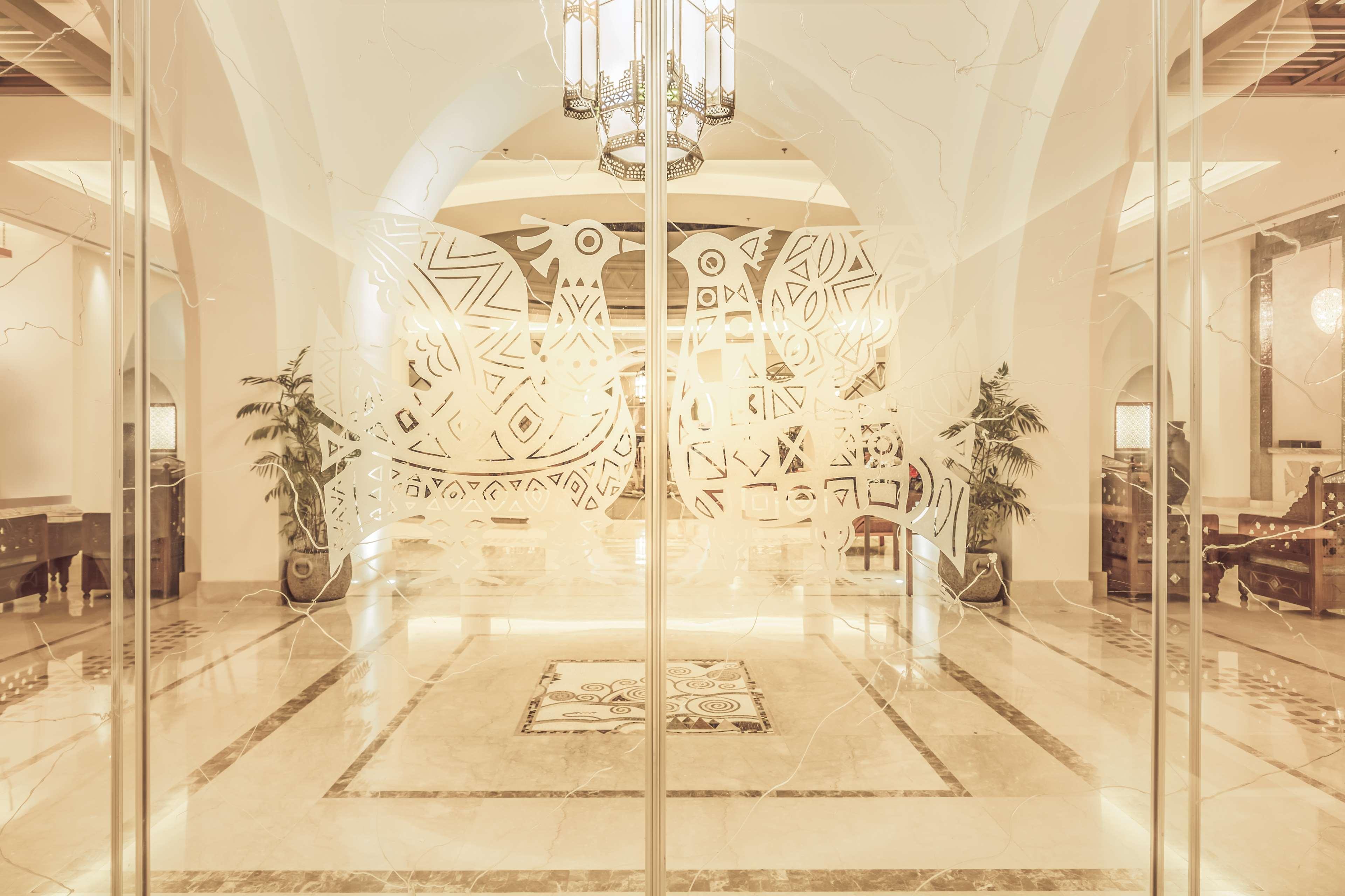Hilton Marsa Alam Nubian Resort Abu Dabab Εξωτερικό φωτογραφία