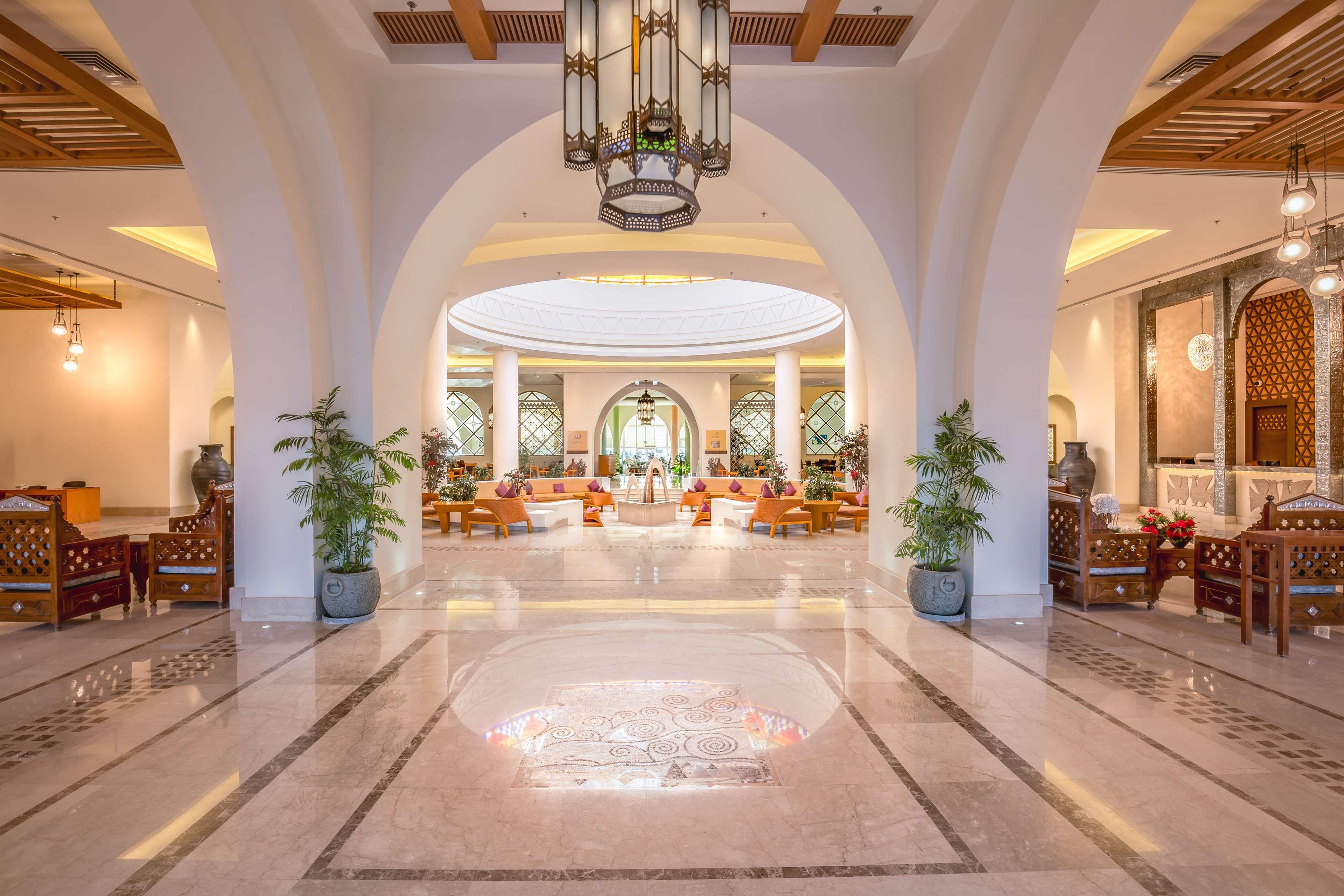 Hilton Marsa Alam Nubian Resort Abu Dabab Εξωτερικό φωτογραφία