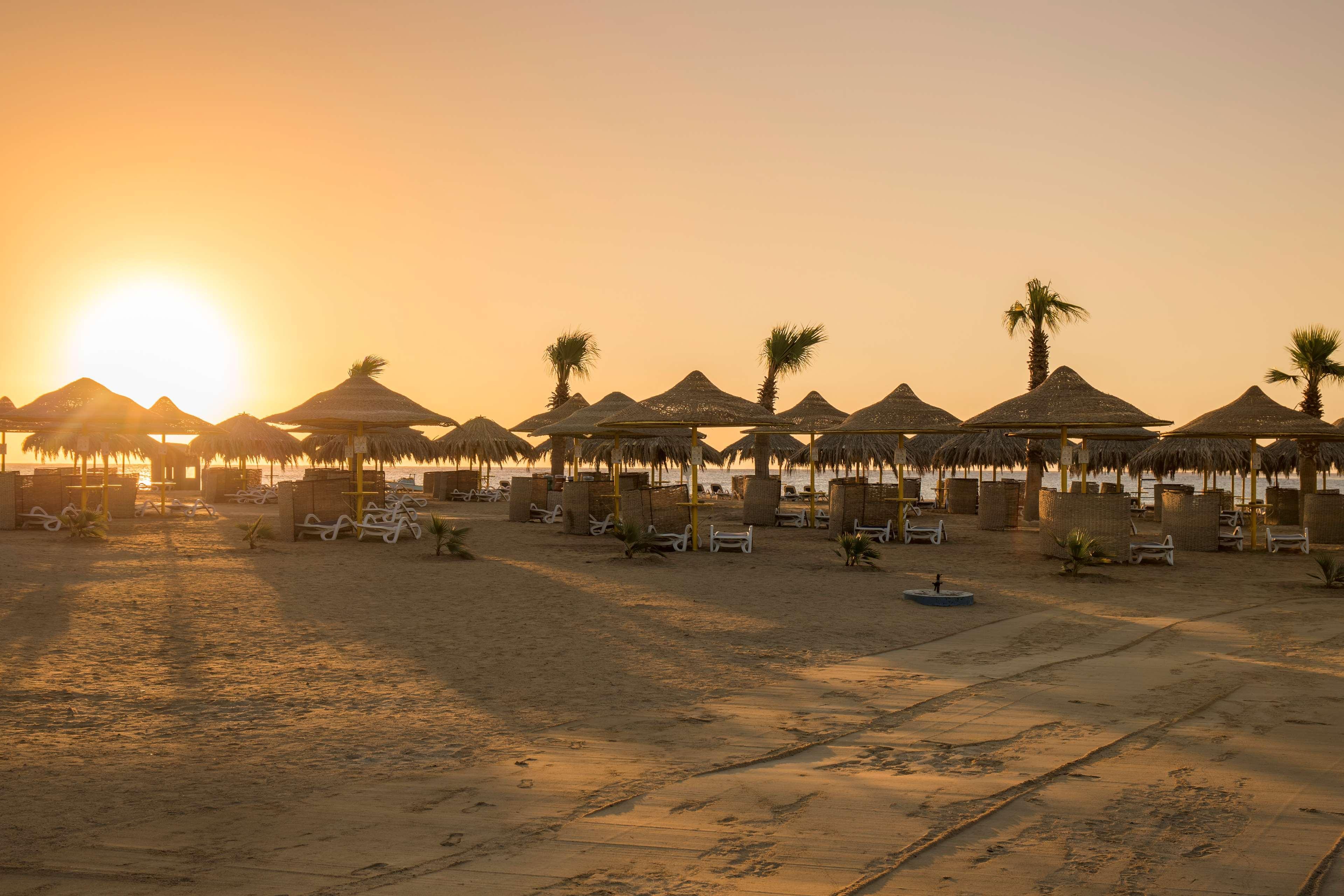 Hilton Marsa Alam Nubian Resort Abu Dabab Εξωτερικό φωτογραφία