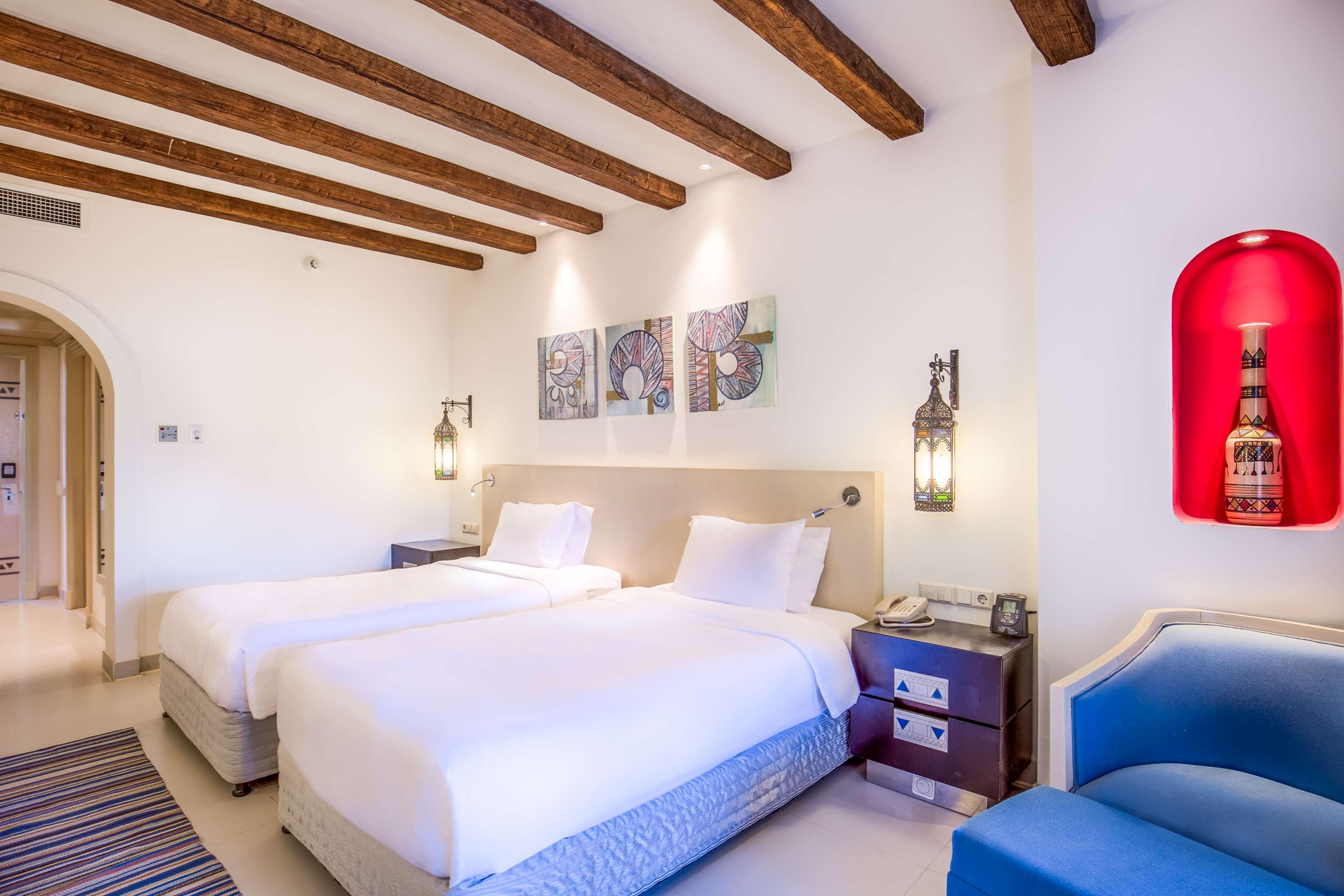 Hilton Marsa Alam Nubian Resort Abu Dabab Εξωτερικό φωτογραφία