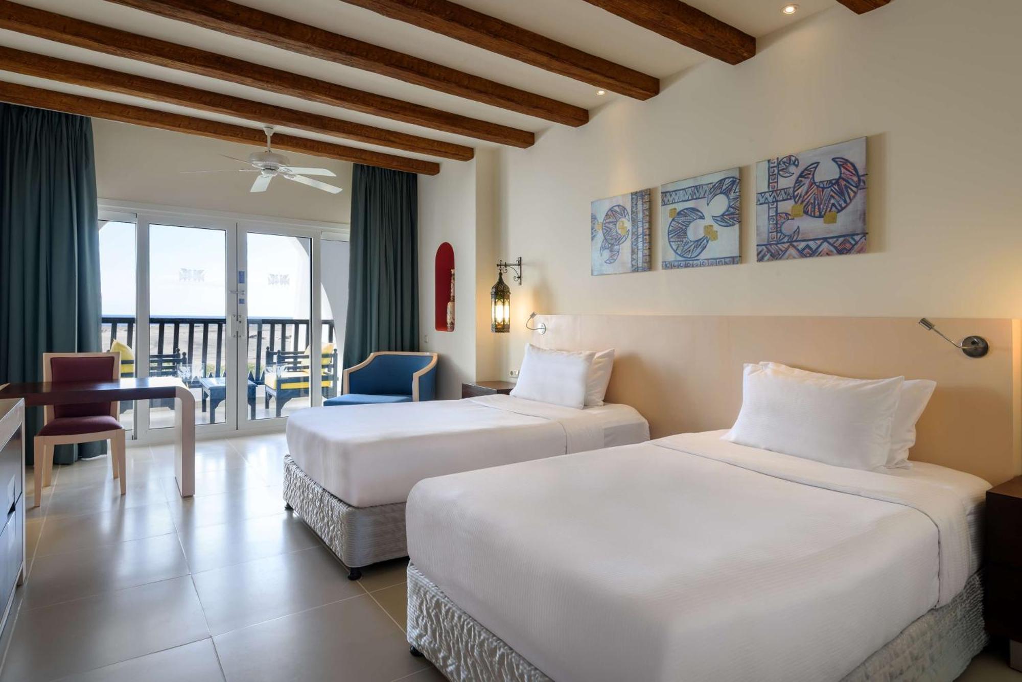 Hilton Marsa Alam Nubian Resort Abu Dabab Εξωτερικό φωτογραφία