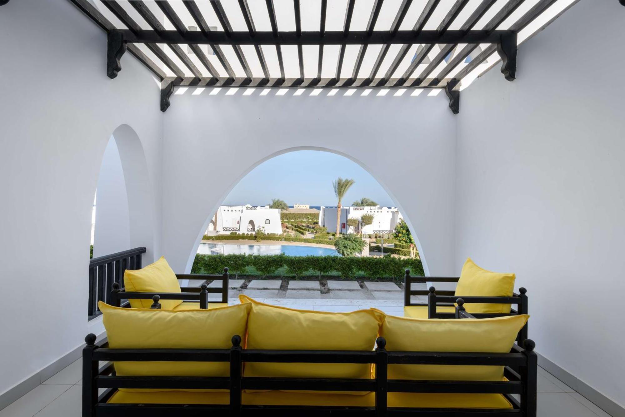 Hilton Marsa Alam Nubian Resort Abu Dabab Εξωτερικό φωτογραφία
