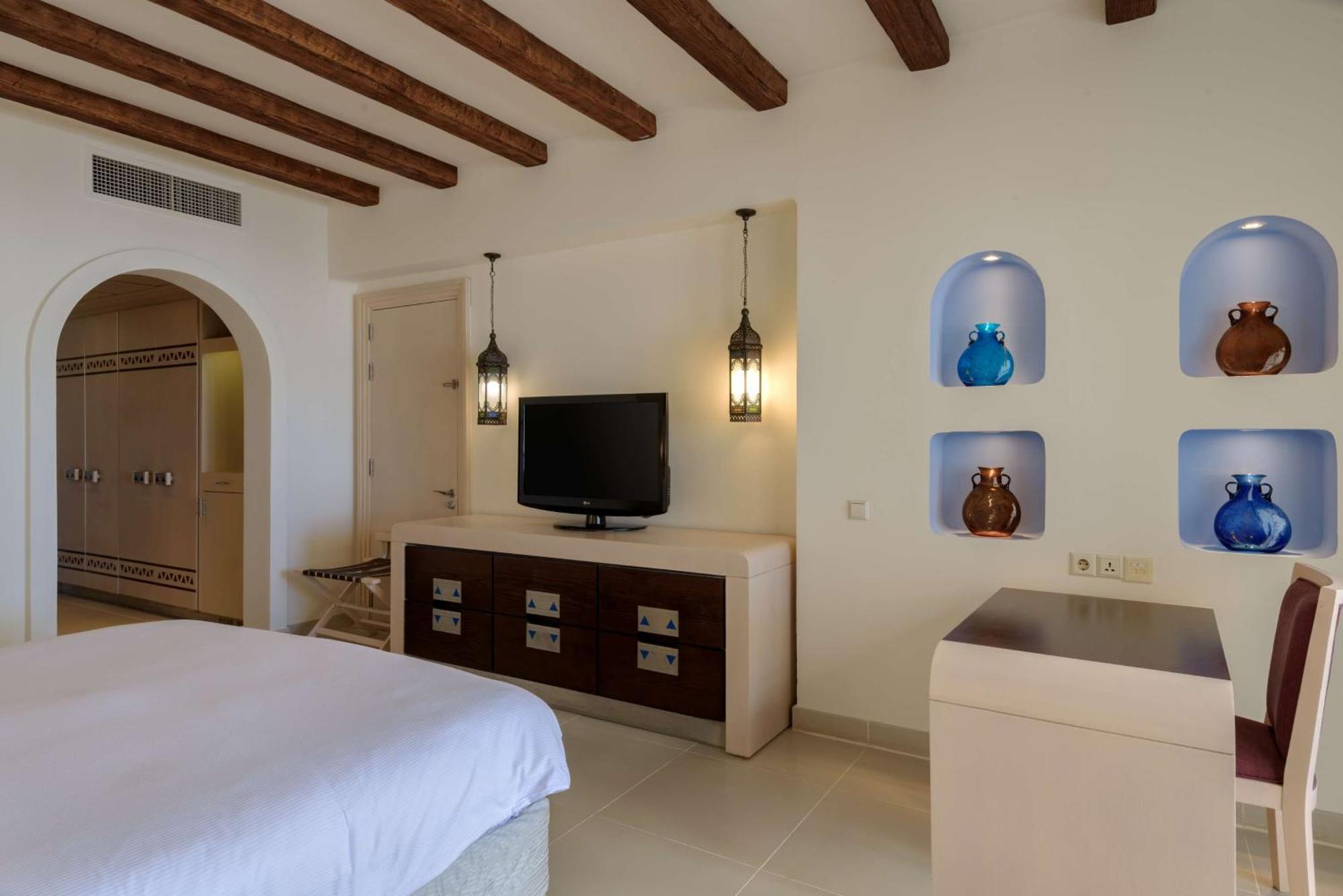 Hilton Marsa Alam Nubian Resort Abu Dabab Εξωτερικό φωτογραφία