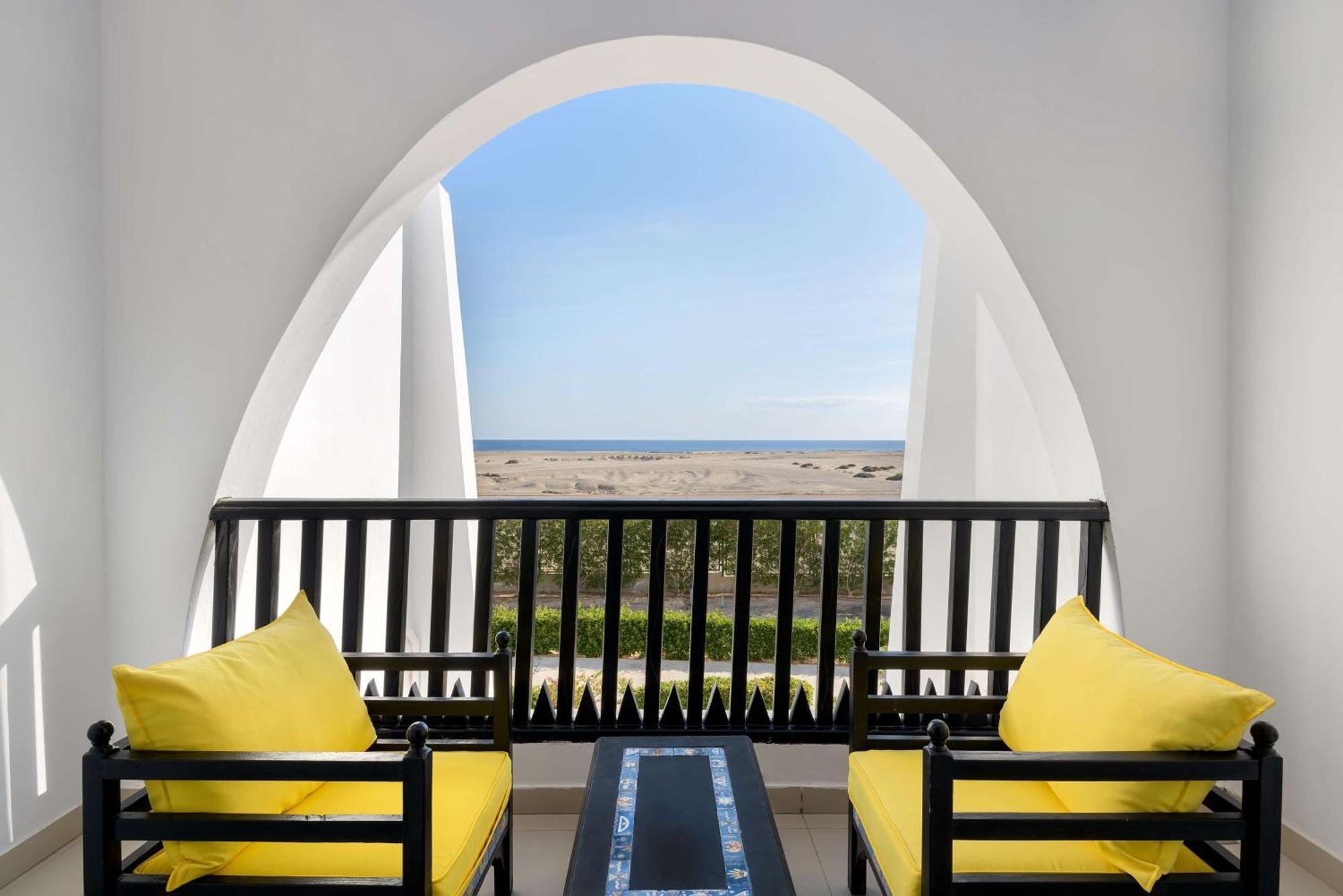 Hilton Marsa Alam Nubian Resort Abu Dabab Εξωτερικό φωτογραφία