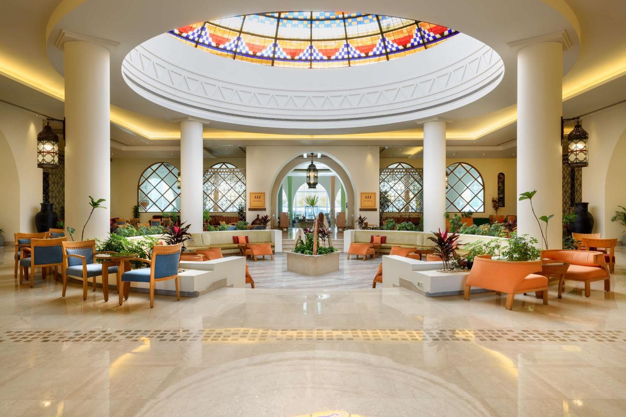 Hilton Marsa Alam Nubian Resort Abu Dabab Εξωτερικό φωτογραφία