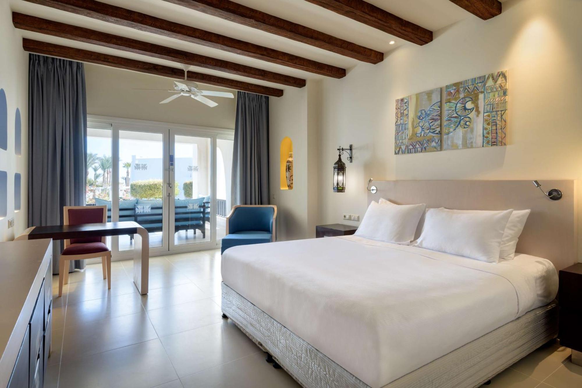 Hilton Marsa Alam Nubian Resort Abu Dabab Εξωτερικό φωτογραφία
