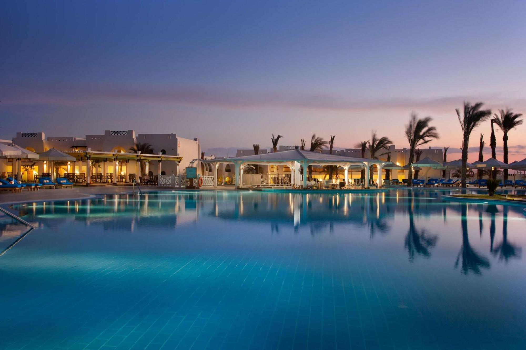 Hilton Marsa Alam Nubian Resort Abu Dabab Εξωτερικό φωτογραφία