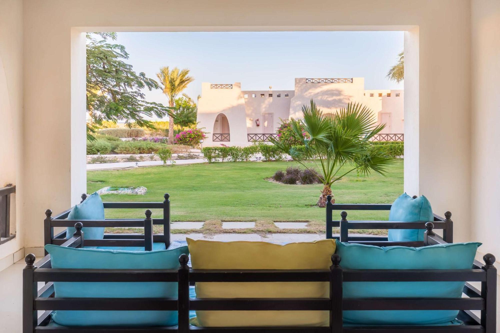 Hilton Marsa Alam Nubian Resort Abu Dabab Εξωτερικό φωτογραφία