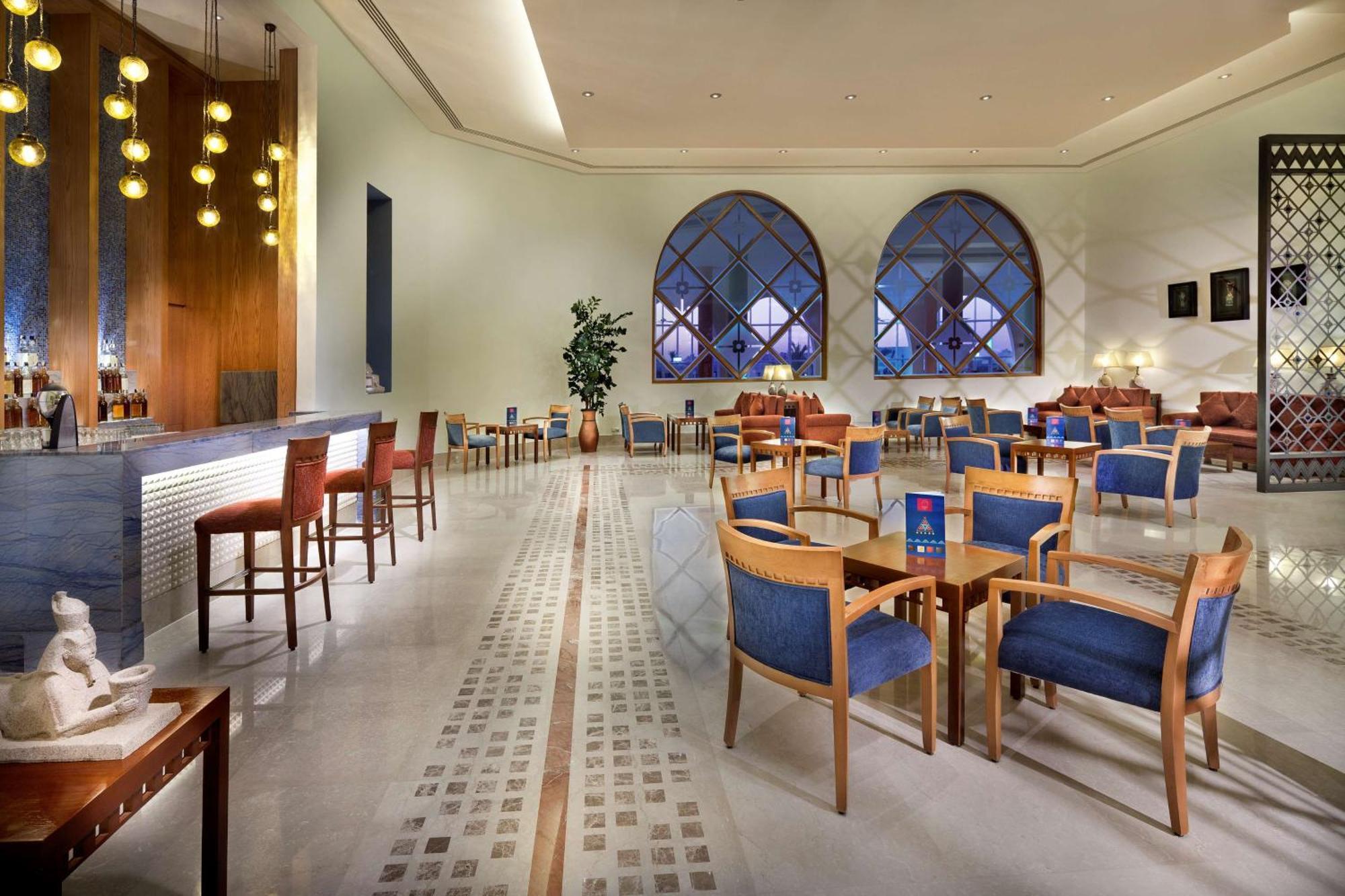 Hilton Marsa Alam Nubian Resort Abu Dabab Εξωτερικό φωτογραφία
