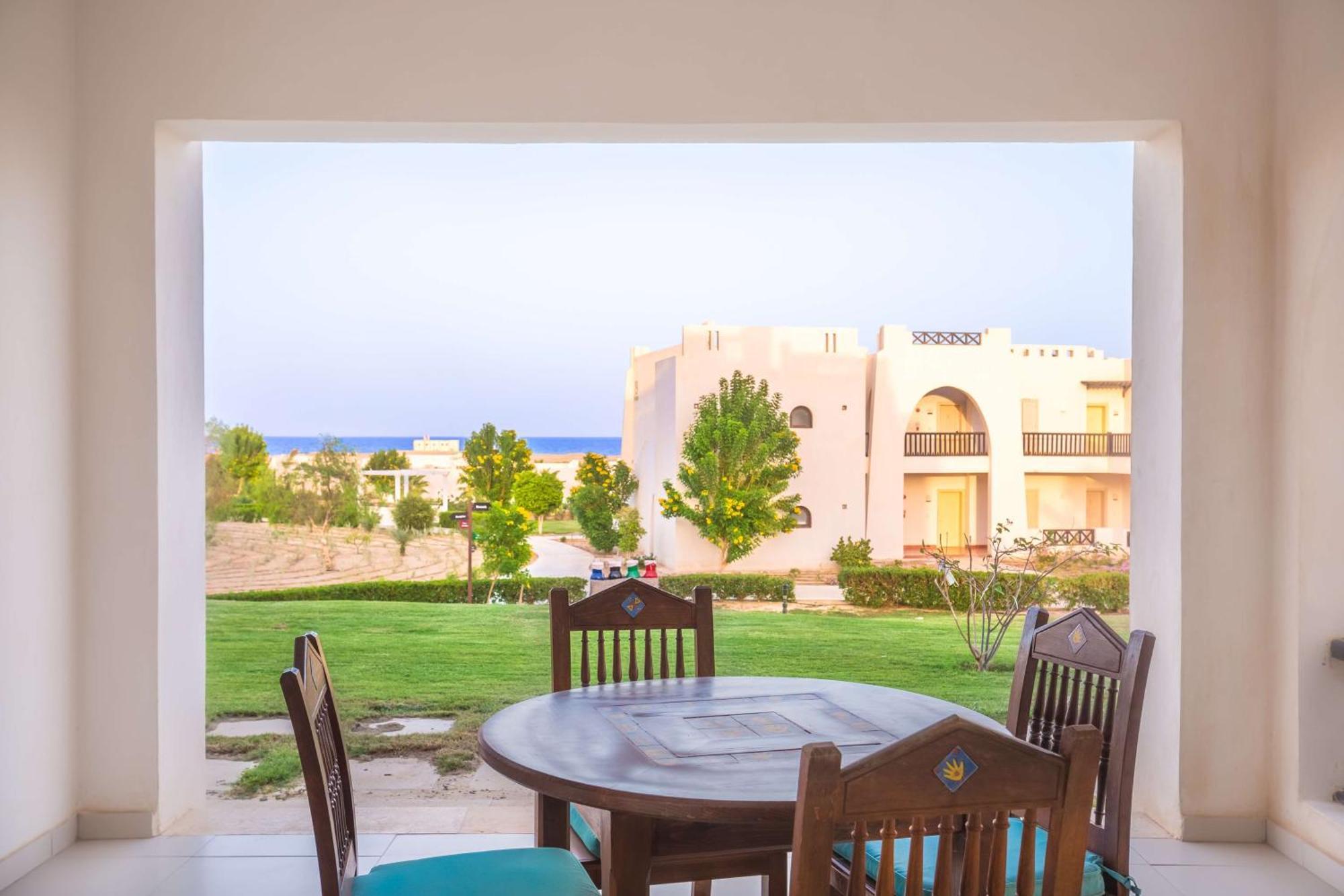 Hilton Marsa Alam Nubian Resort Abu Dabab Εξωτερικό φωτογραφία