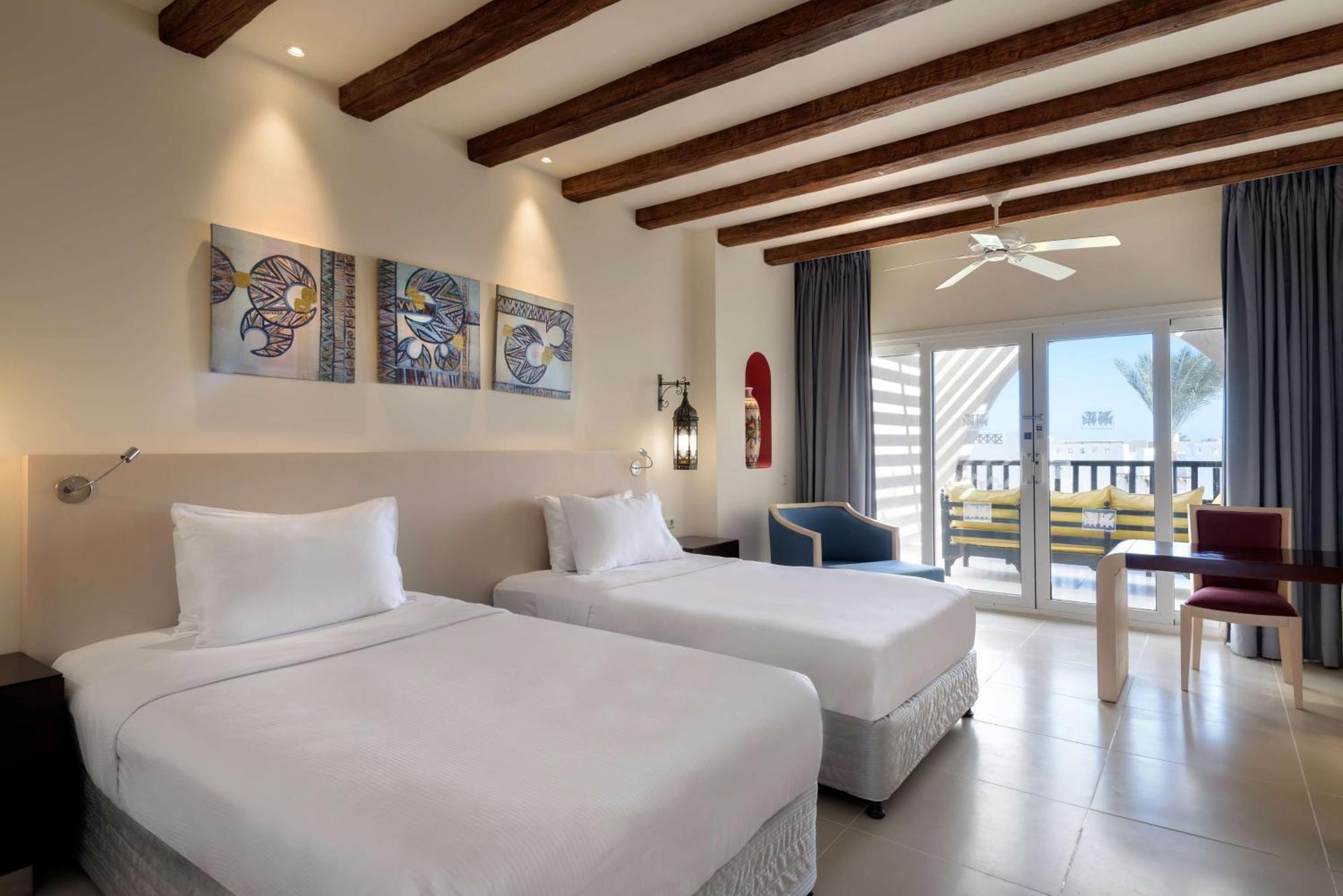Hilton Marsa Alam Nubian Resort Abu Dabab Εξωτερικό φωτογραφία