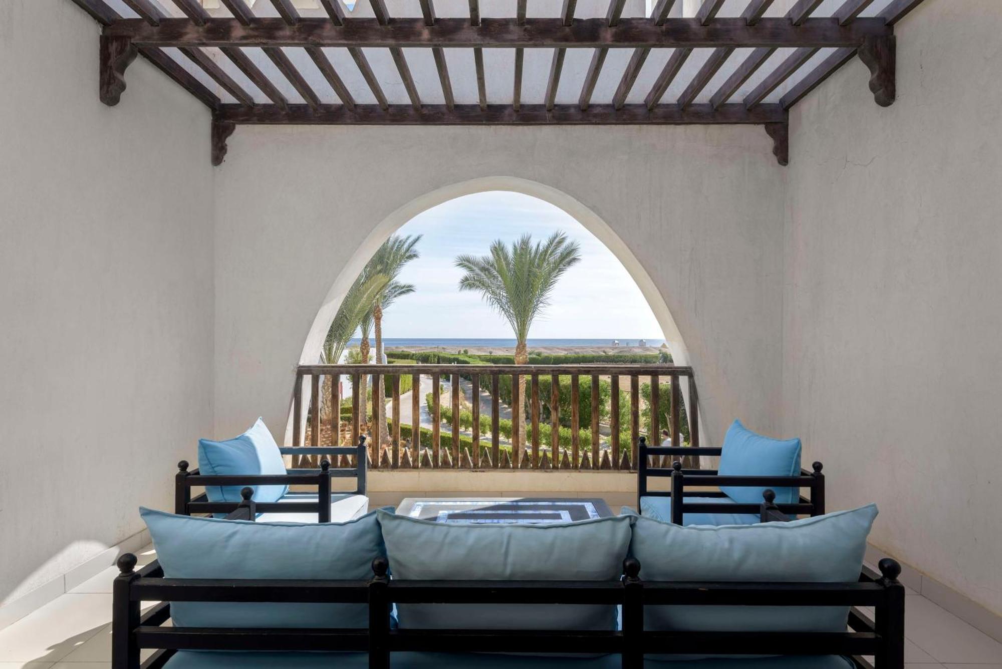 Hilton Marsa Alam Nubian Resort Abu Dabab Εξωτερικό φωτογραφία