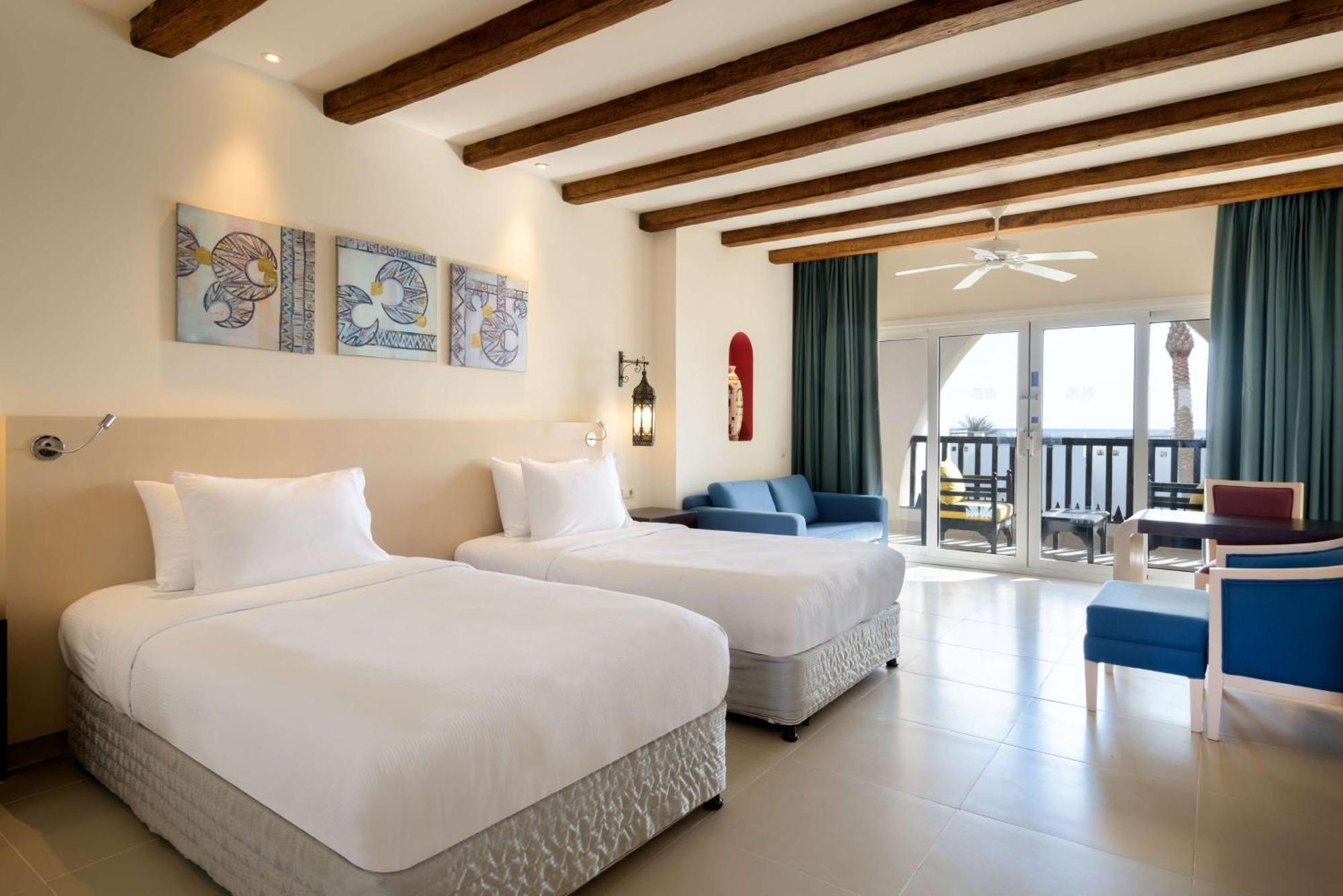 Hilton Marsa Alam Nubian Resort Abu Dabab Εξωτερικό φωτογραφία