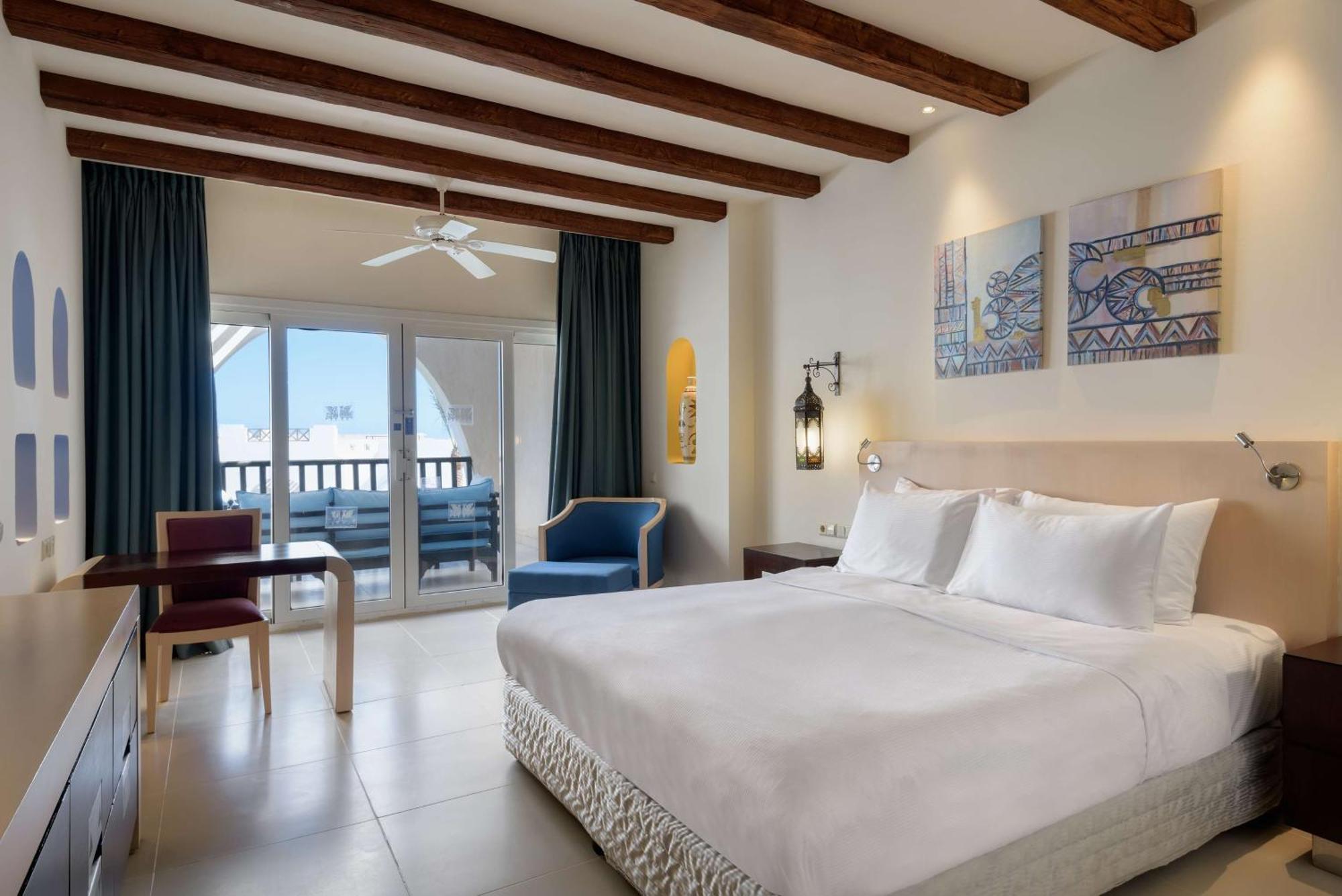 Hilton Marsa Alam Nubian Resort Abu Dabab Εξωτερικό φωτογραφία