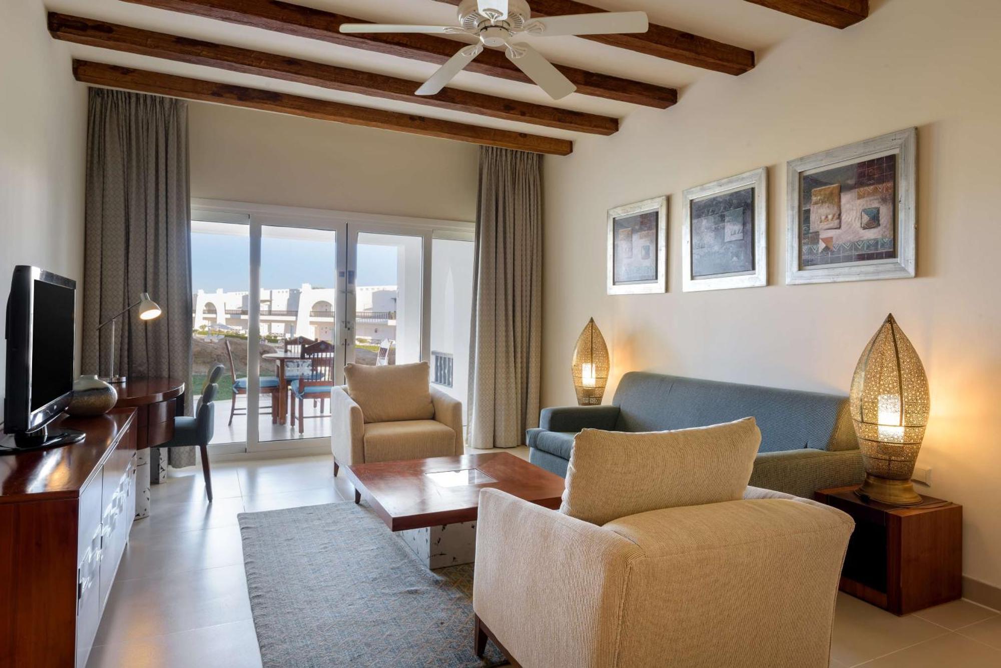 Hilton Marsa Alam Nubian Resort Abu Dabab Εξωτερικό φωτογραφία