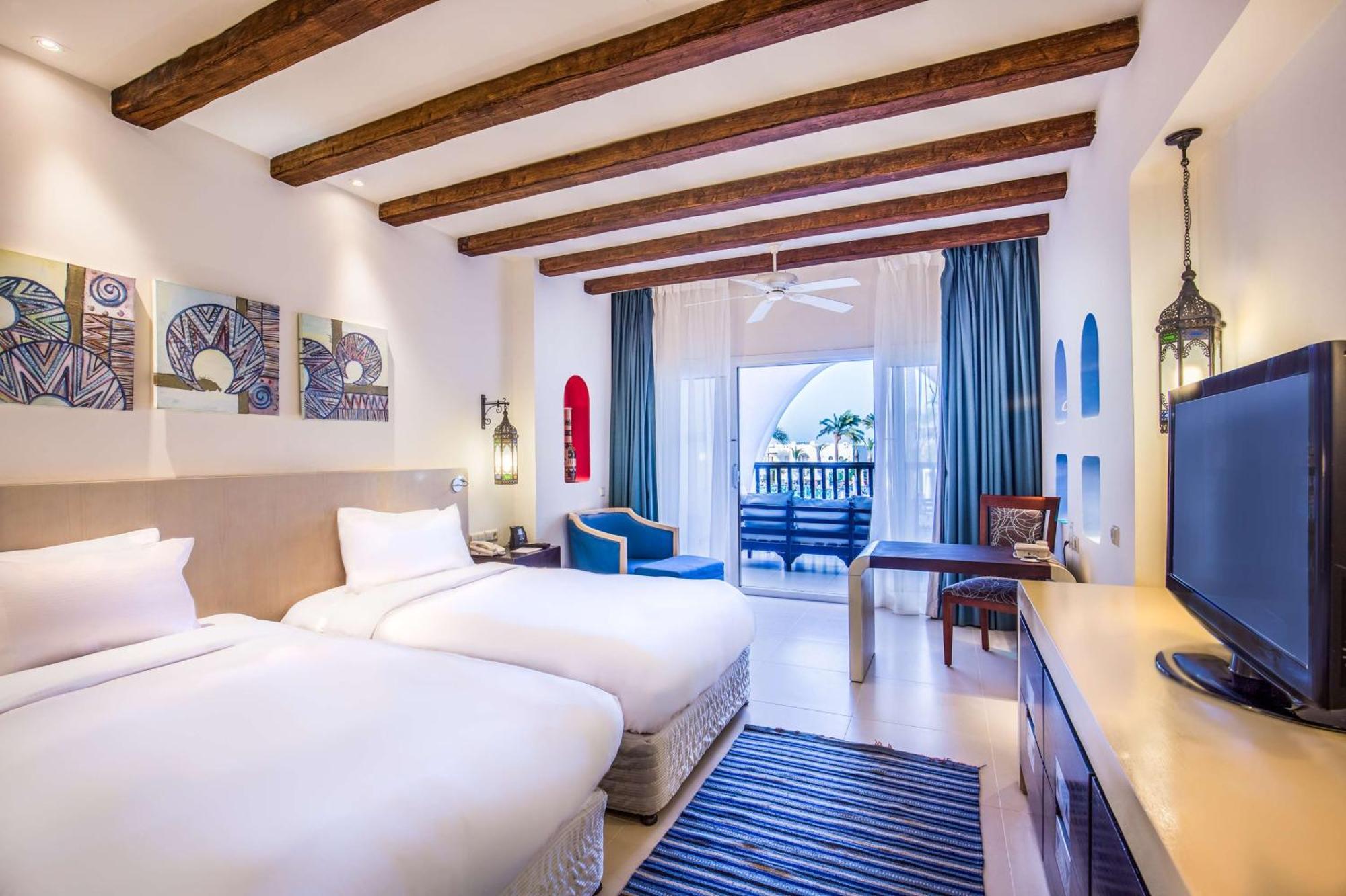 Hilton Marsa Alam Nubian Resort Abu Dabab Εξωτερικό φωτογραφία
