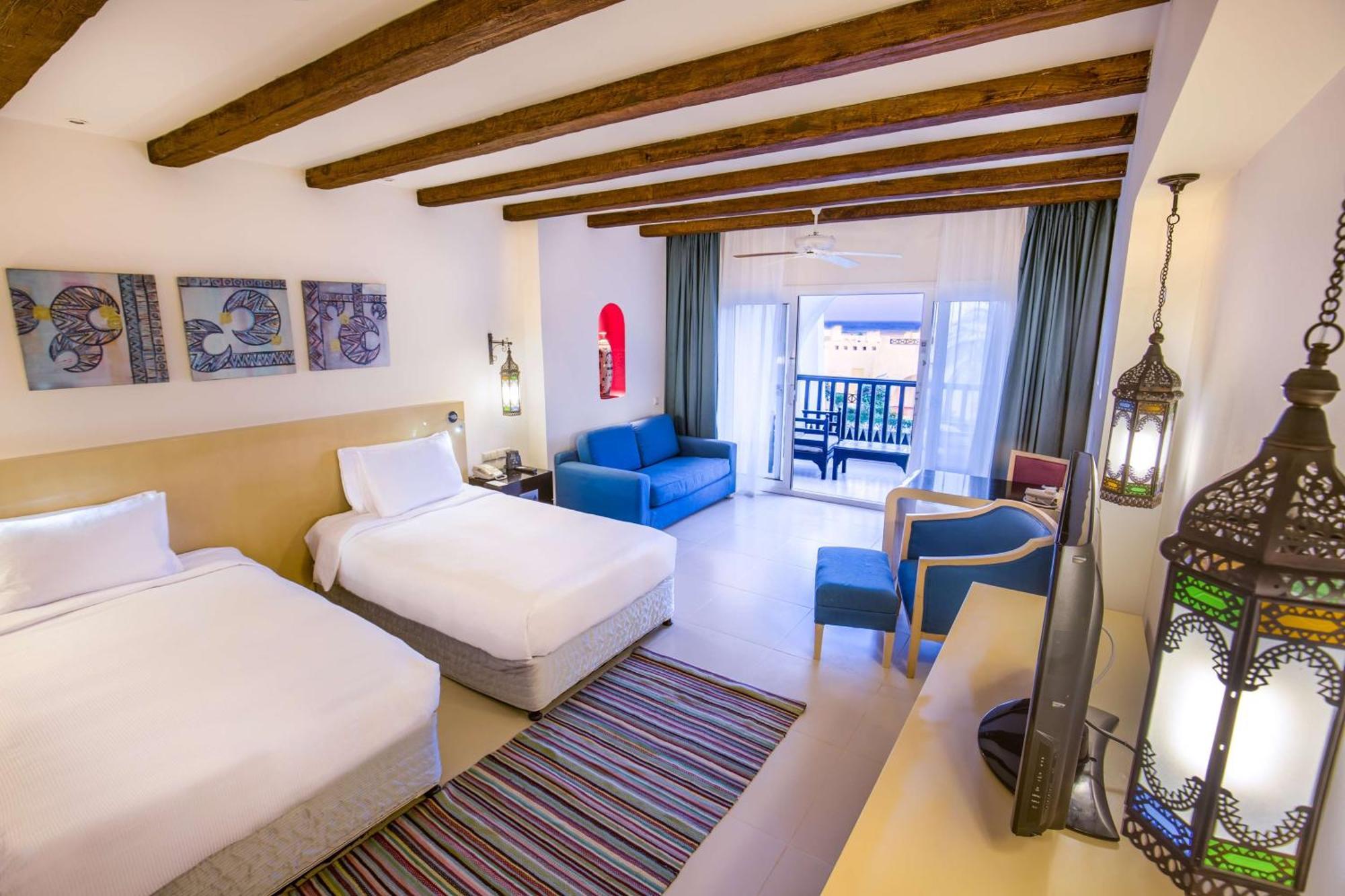 Hilton Marsa Alam Nubian Resort Abu Dabab Εξωτερικό φωτογραφία